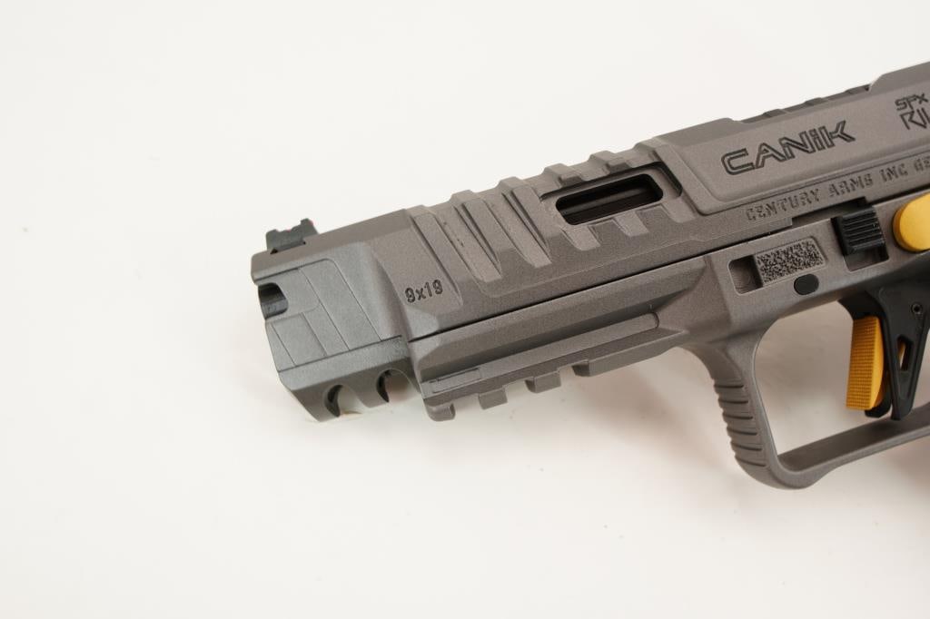 Canik SFX Rival 9MM - 4