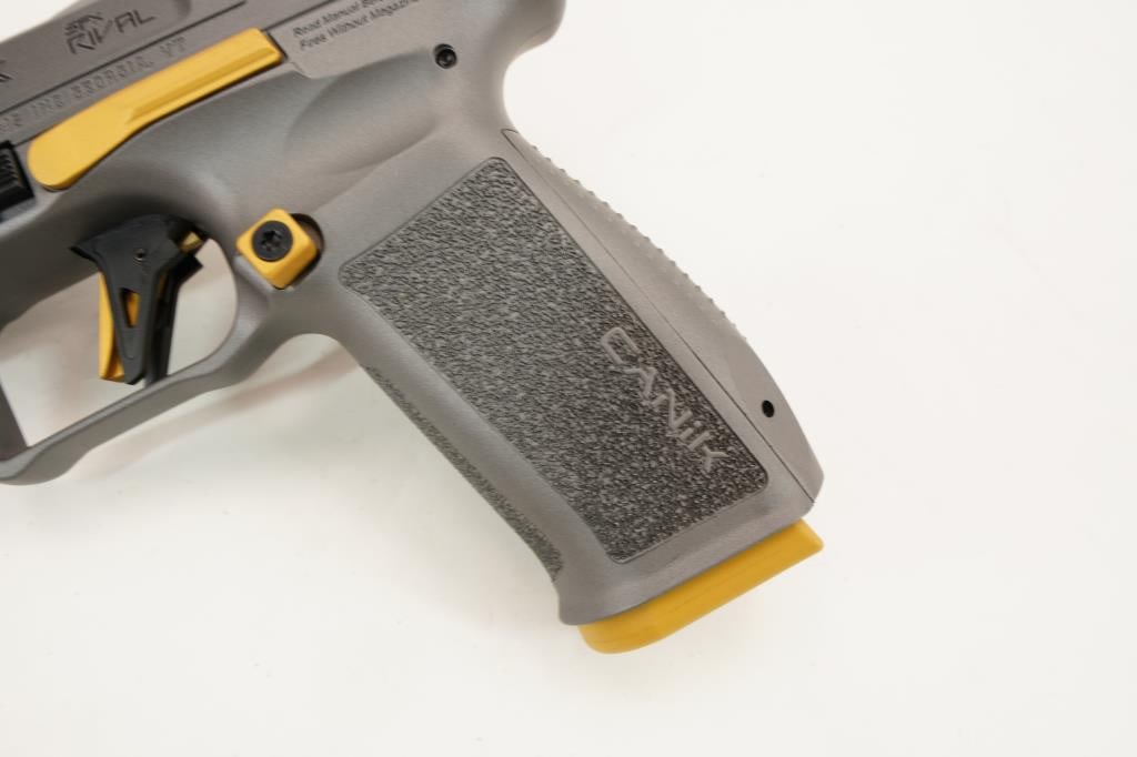 Canik SFX Rival 9MM - 6