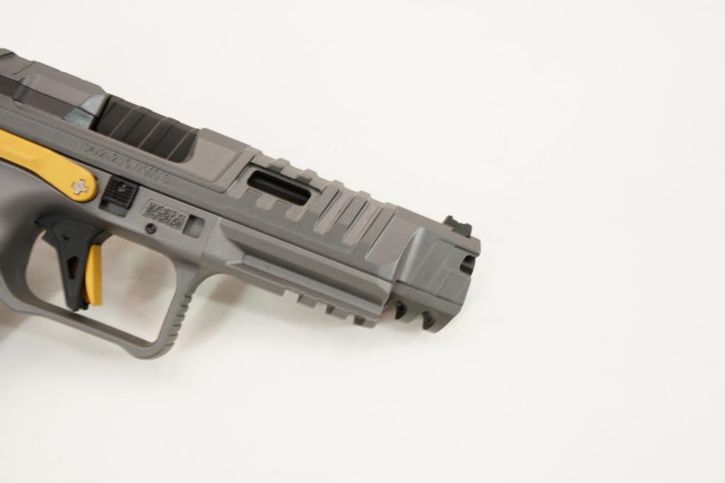 Canik SFX Rival 9MM - 8