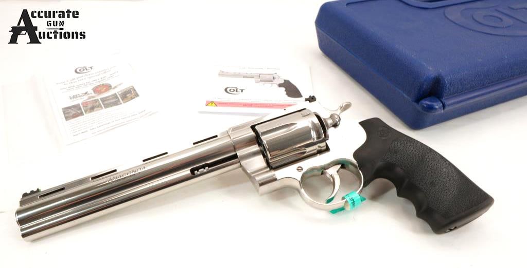 Colt Anaconda .44 MAG (1 of 20)