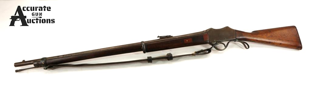 Nepalese Gahendra Martini Henry .577/450 BP (1 of 19)