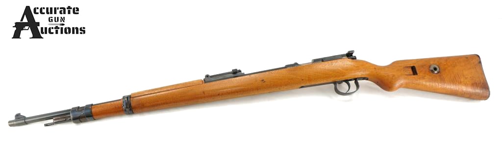 Gustlafwaike K-98 Youth Trainer .22 S/L/LR (1 of 20)