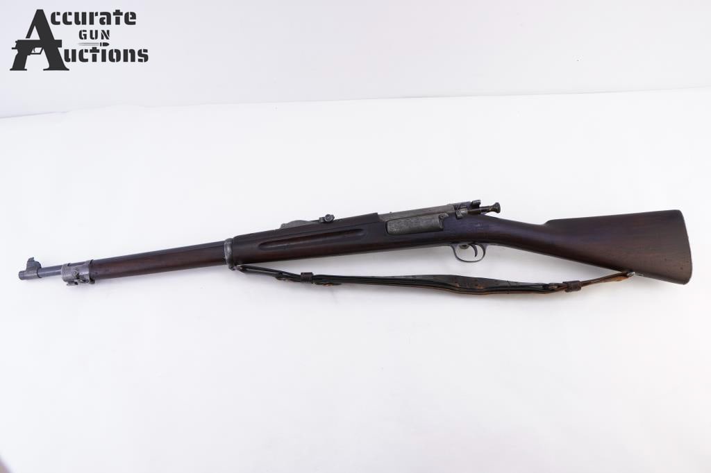 U.S. Springfield Armory 1898 Krag 30-40 Krag (1 of 20)
