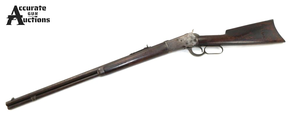 Winchester 1892 25-20 WCF: Make: Winchester Model: 1892 Caliber: 25-20 WCF Action: Lever Barrel: 24 Bore: Shiny Serial # 114289 Condition: Good ?Collector? Manufactured in 1896 as per serial number. This Model 1892 rifle in .25
