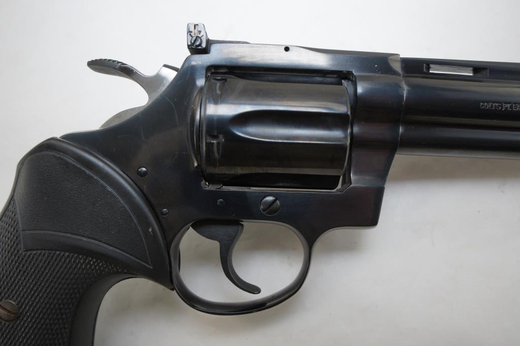 Colt Diamondback (1978) .22LR - 10