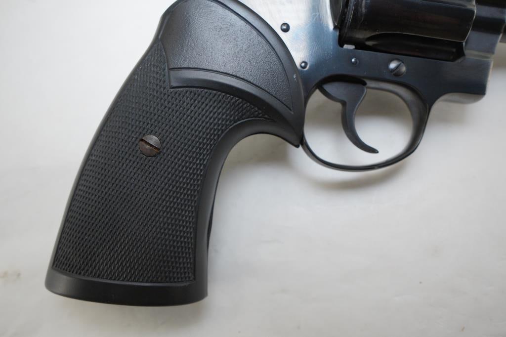 Colt Diamondback (1978) .22LR - 11