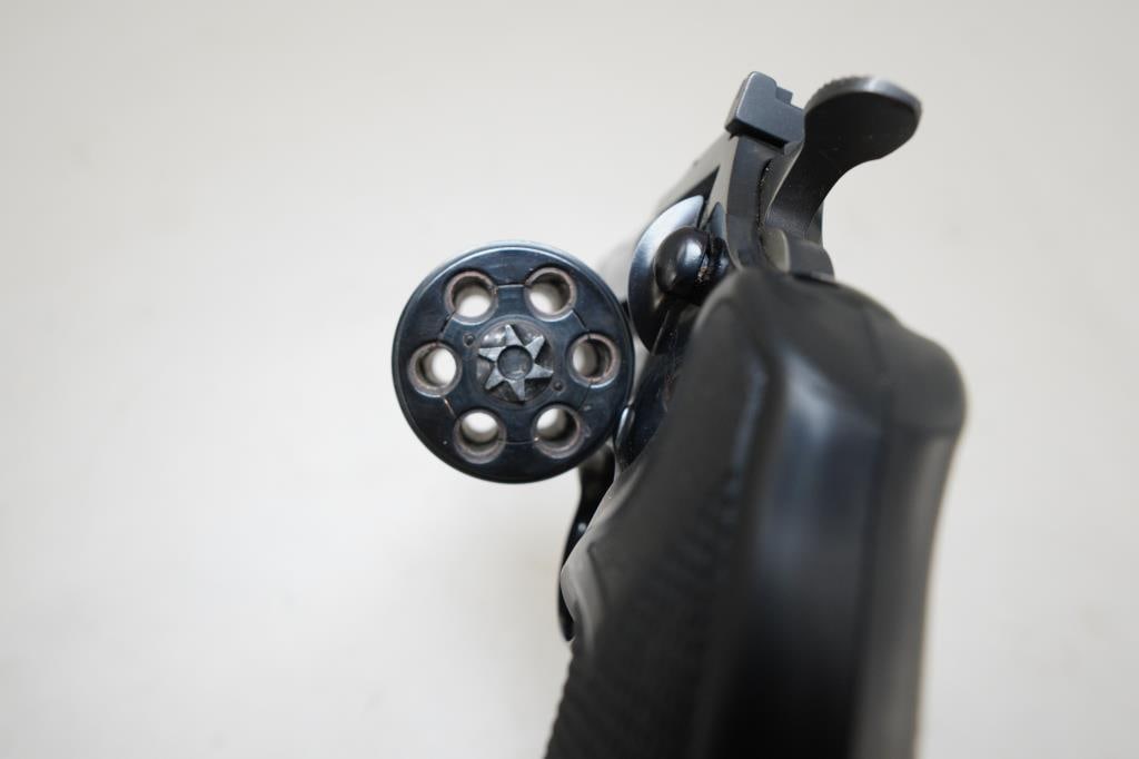 Colt Diamondback (1978) .22LR - 12