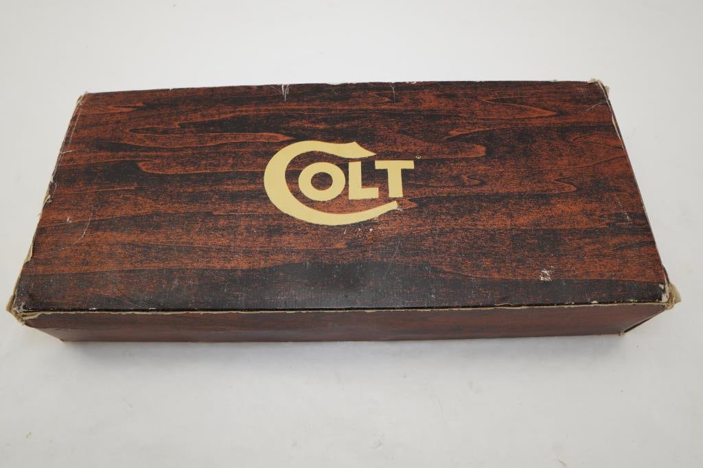 Colt Diamondback (1978) .22LR - 16