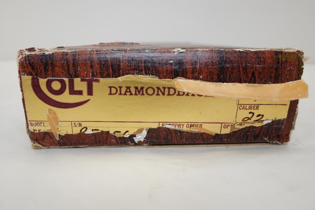 Colt Diamondback (1978) .22LR - 17