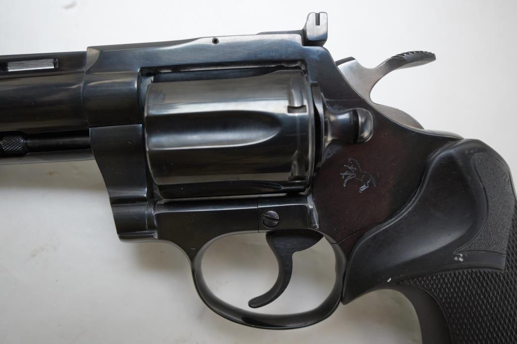Colt Diamondback (1978) .22LR - 3
