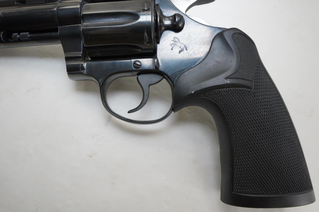 Colt Diamondback (1978) .22LR - 4