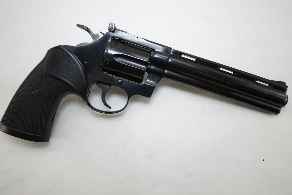 Colt Diamondback (1978) .22LR - 7