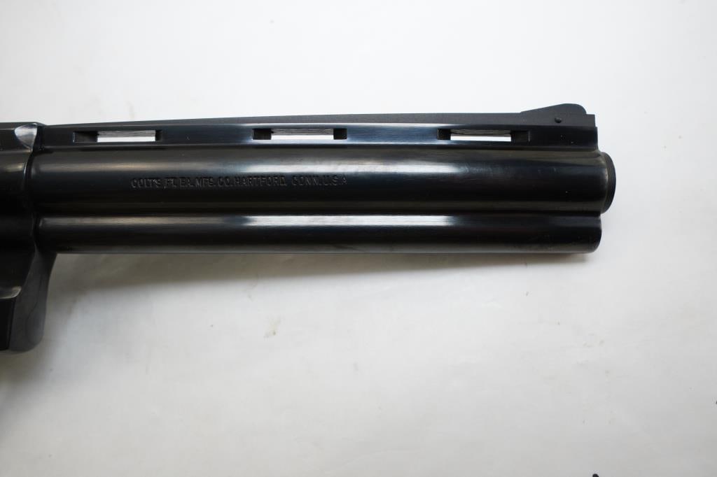 Colt Diamondback (1978) .22LR - 8