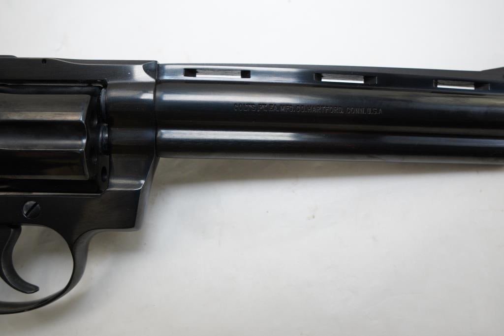 Colt Diamondback (1978) .22LR - 9