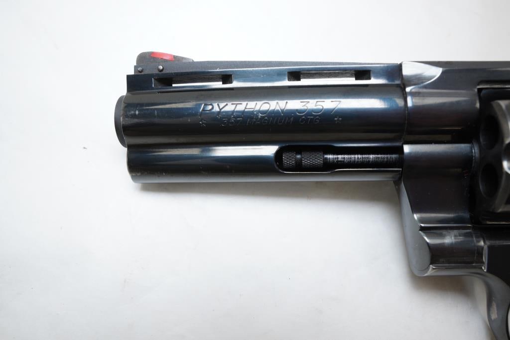 Colt Python (1972) .357 Mag - 2