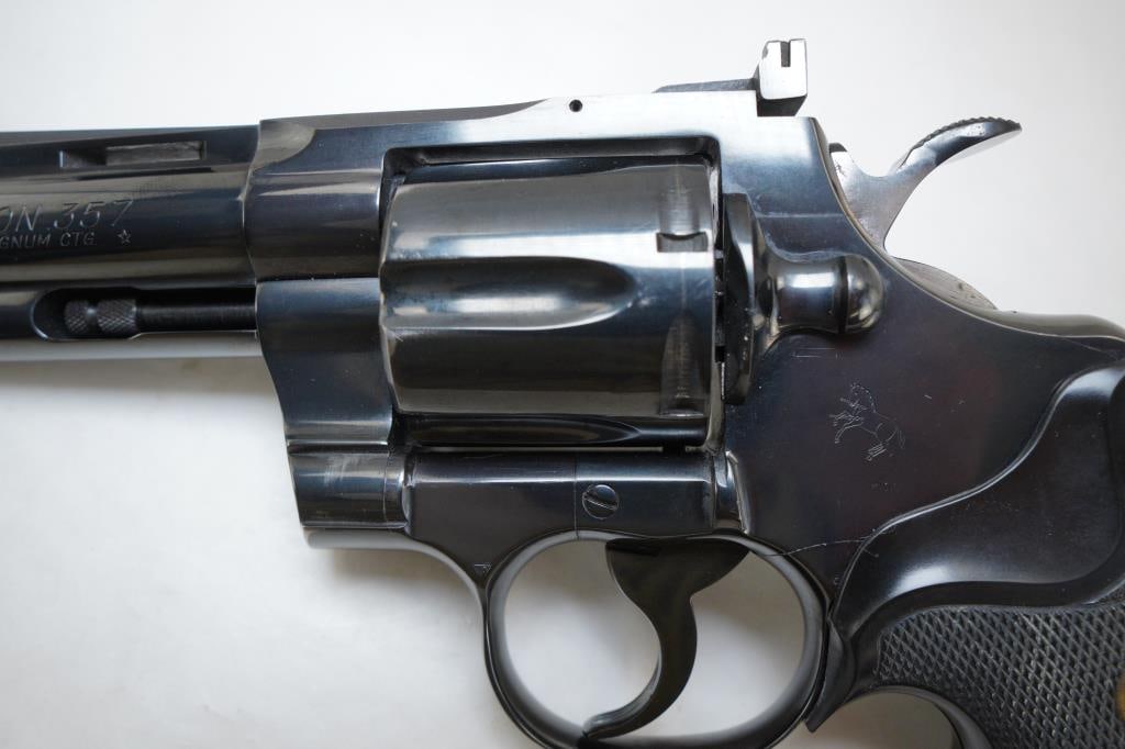 Colt Python (1972) .357 Mag - 3