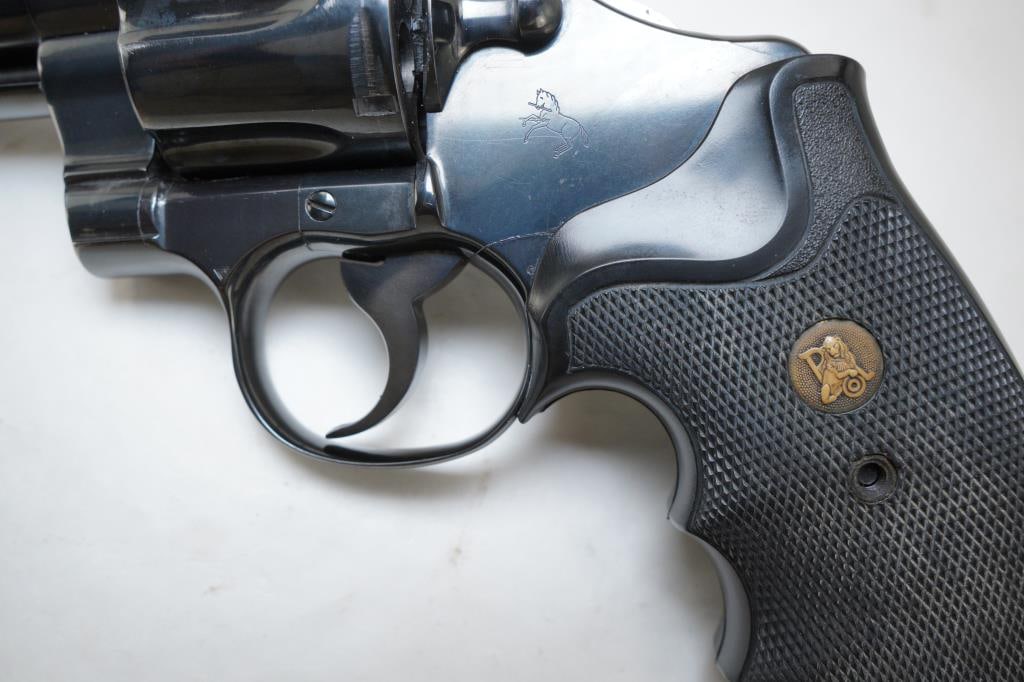 Colt Python (1972) .357 Mag - 4