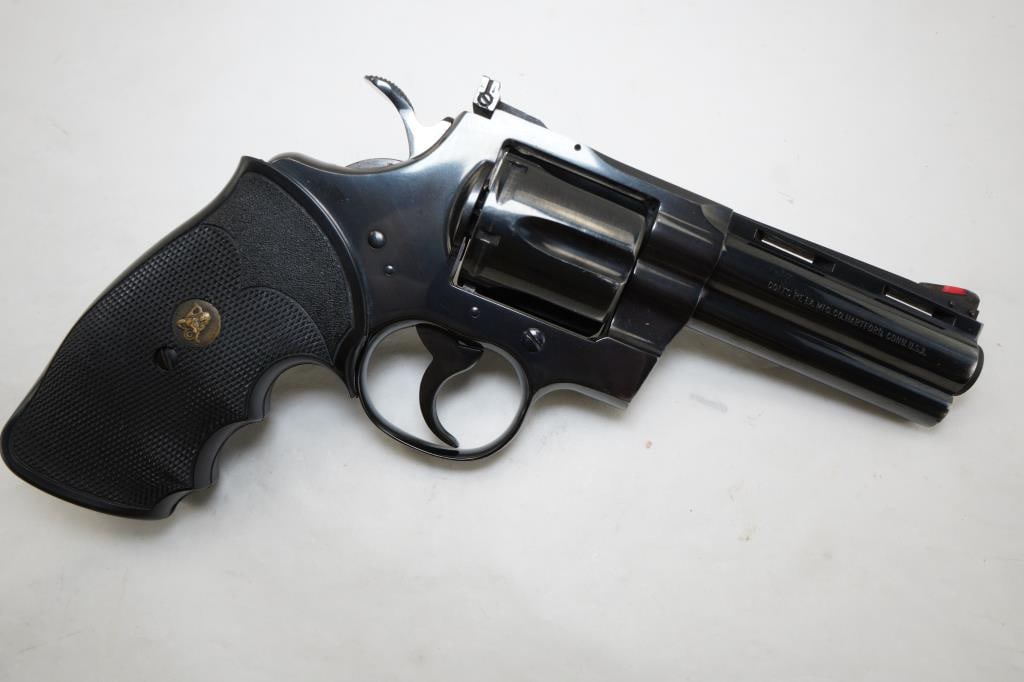 Colt Python (1972) .357 Mag - 7