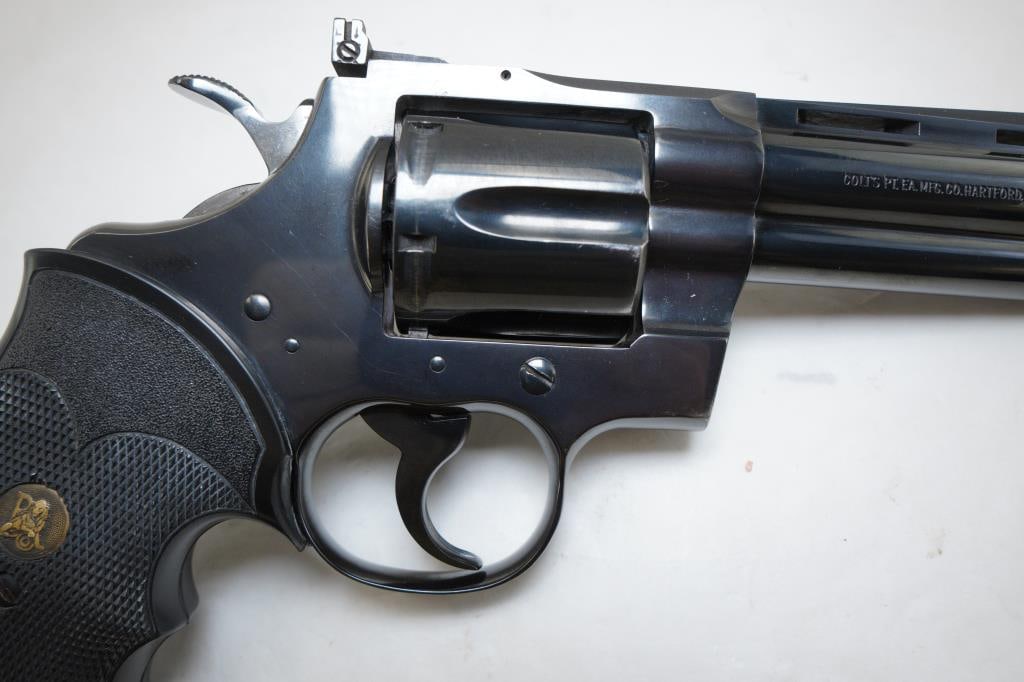 Colt Python (1972) .357 Mag - 9