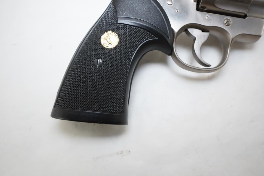 Colt Python Revolver (1980) .357 Mag - 11