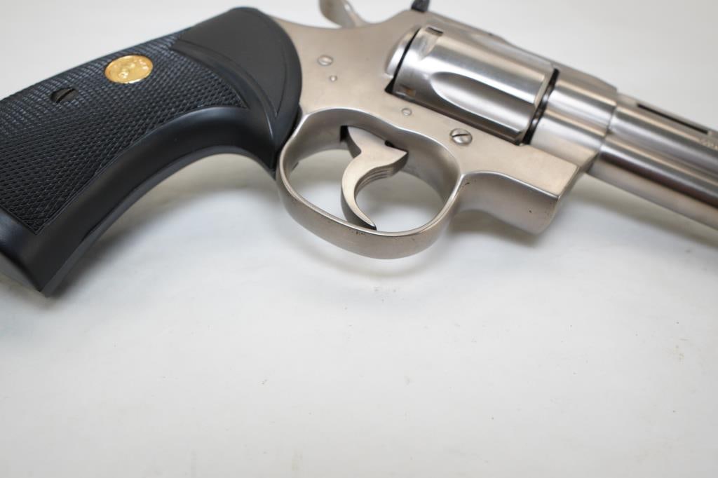Colt Python Revolver (1980) .357 Mag - 12