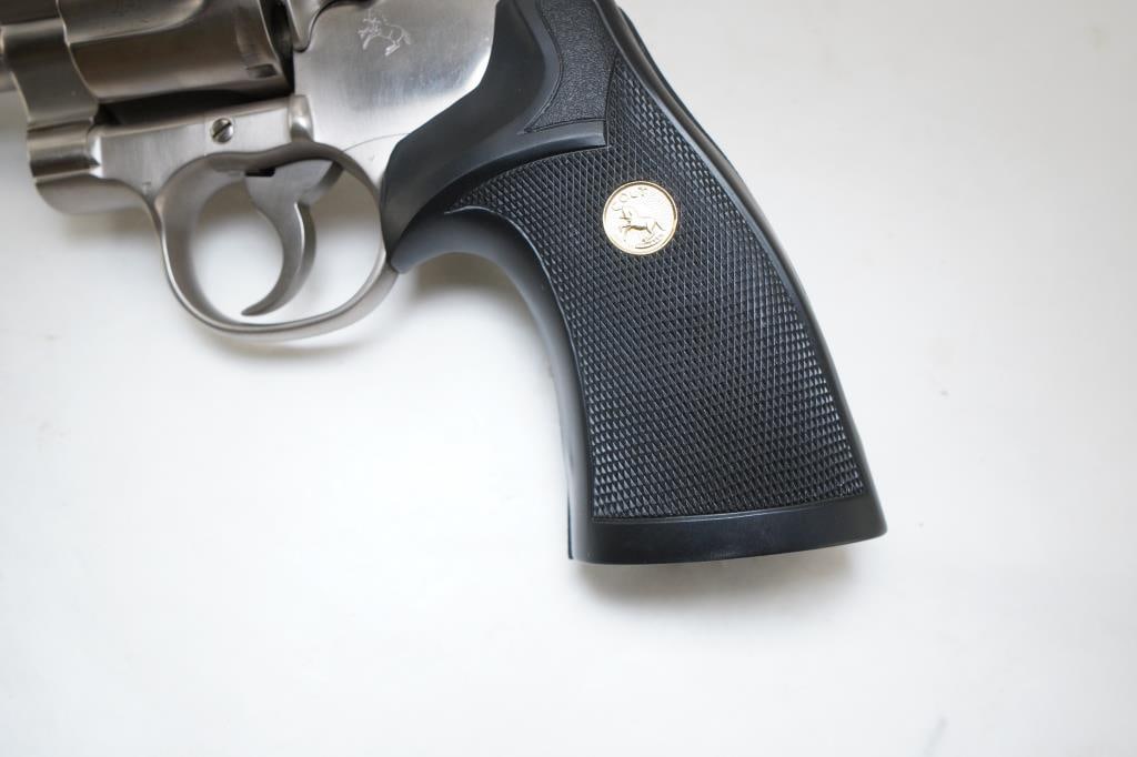 Colt Python Revolver (1980) .357 Mag - 5