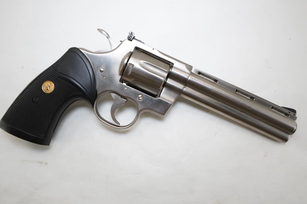 Colt Python Revolver (1980) .357 Mag - 7