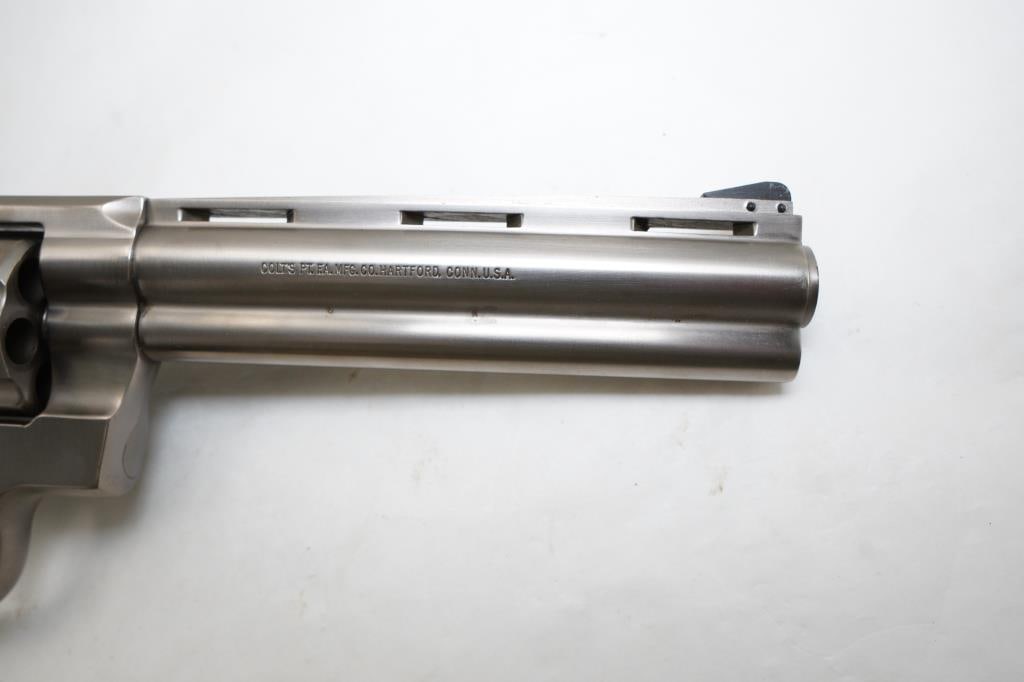 Colt Python Revolver (1980) .357 Mag - 8