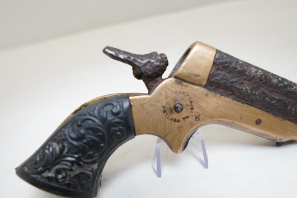 Sharps Pepperbox .22 LR - 10
