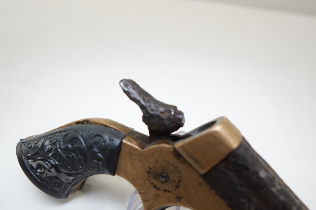 Sharps Pepperbox .22 LR - 12