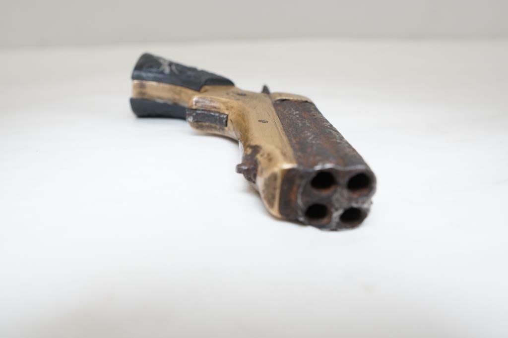 Sharps Pepperbox .22 LR - 16