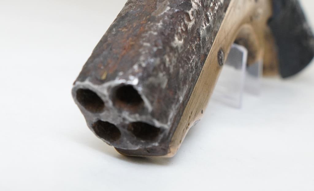 Sharps Pepperbox .22 LR - 2