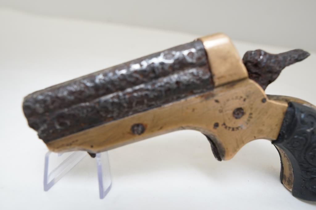 Sharps Pepperbox .22 LR - 4