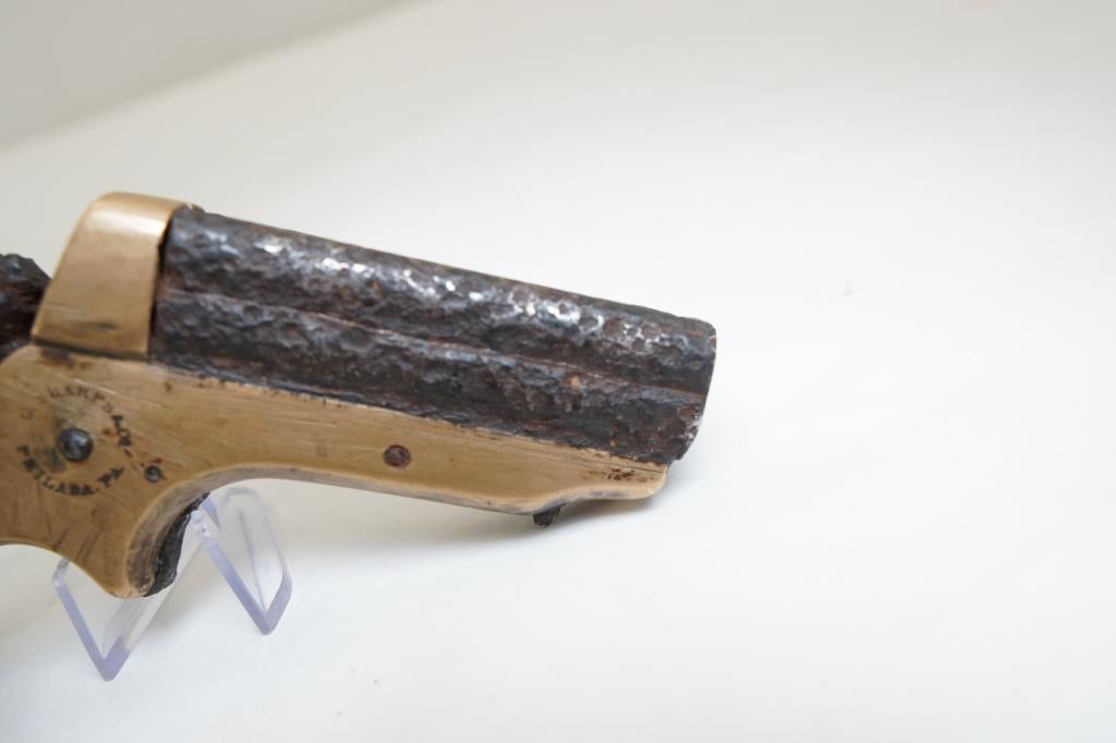 Sharps Pepperbox .22 LR - 8