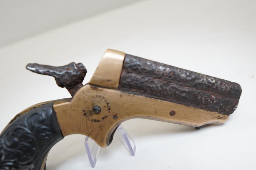 Sharps Pepperbox .22 LR - 9