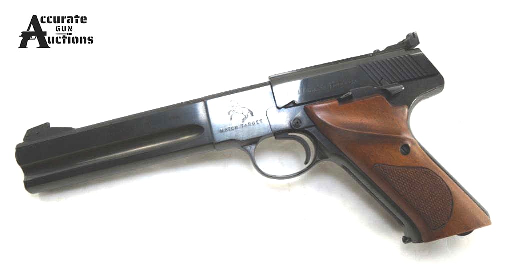 Colt Woodsman Match Target .22LR (1 of 15)