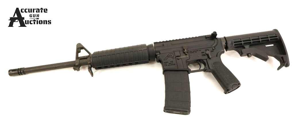 Aero Precision X-15 .223 Wylde: Make: Aero Precision Model: X-15 Caliber: .223 Wylde Action: Semi Barrel: 16 Bore: Bright Serial # AR18235 Condition: Very Good Aero Precision?s X-15 Carbine Length Complete Rifle is a high quality
