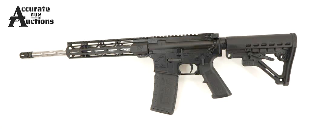 Aero Precision X-15 .223 Wylde: Make: Aero Precision Model: X-15 Caliber: .223 Wylde Action: Semi Barrel: 16 Bore: Bright Serial # X299385 Condition: Excellent This Aero Precision X15 with its .223 Wylde caliber, allows the use of