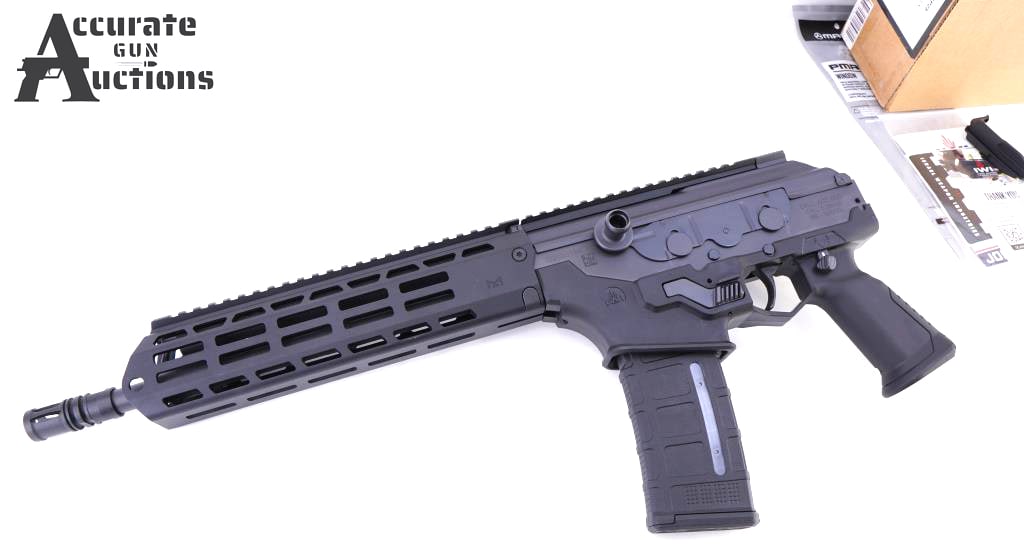 IWI GALIL ACE SAR 5.56 NATO: Make: IWI Model: GALIL ACE SAR Caliber: 5.56 NATO Barrel: 13 Serial # G2030184 Condition: Very Good The modernized Galil ACE series was an update based upon the reliable mechanics of the original
