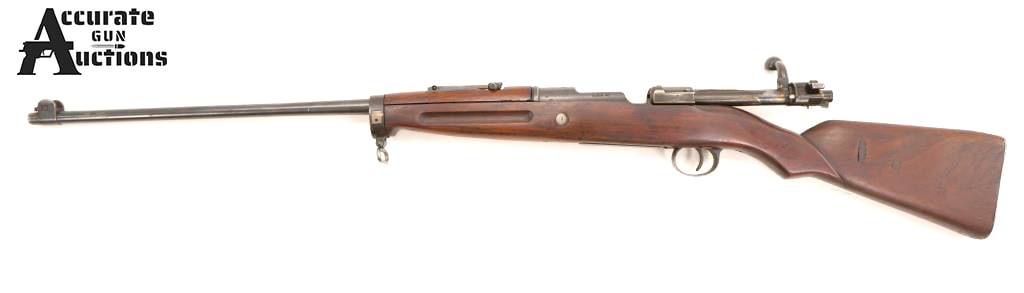 Erfurt GEW 98 8mm Mauser (1 of 20)