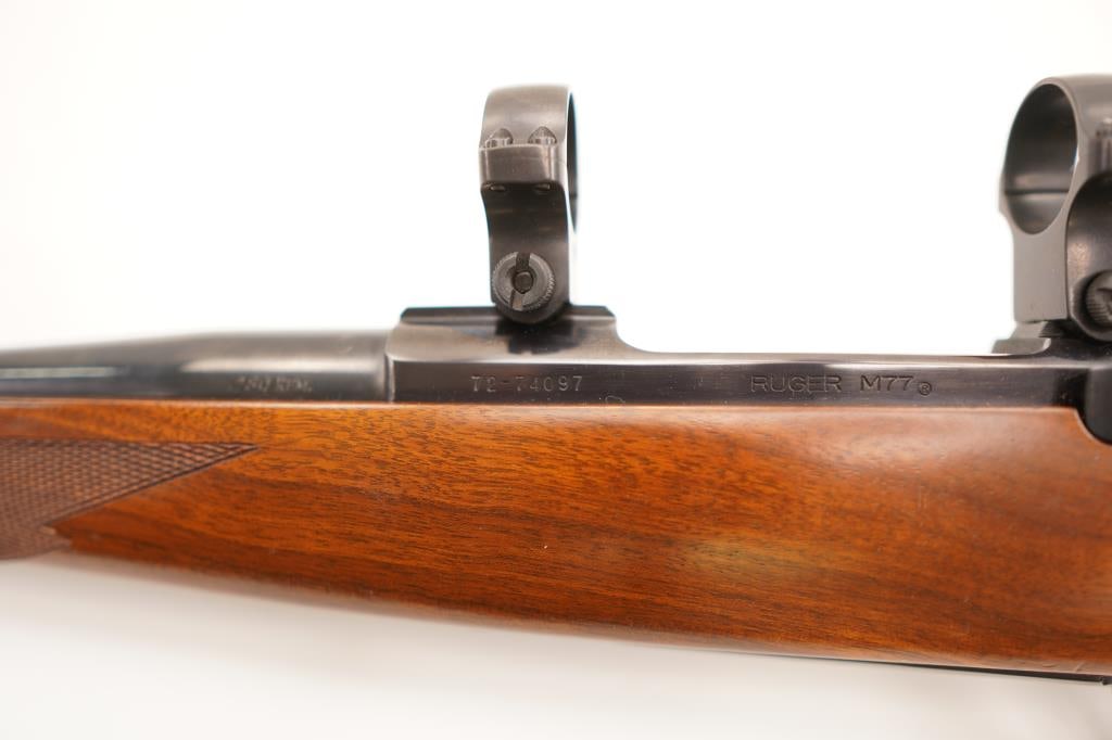 Ruger M77 .280 Rem - 10