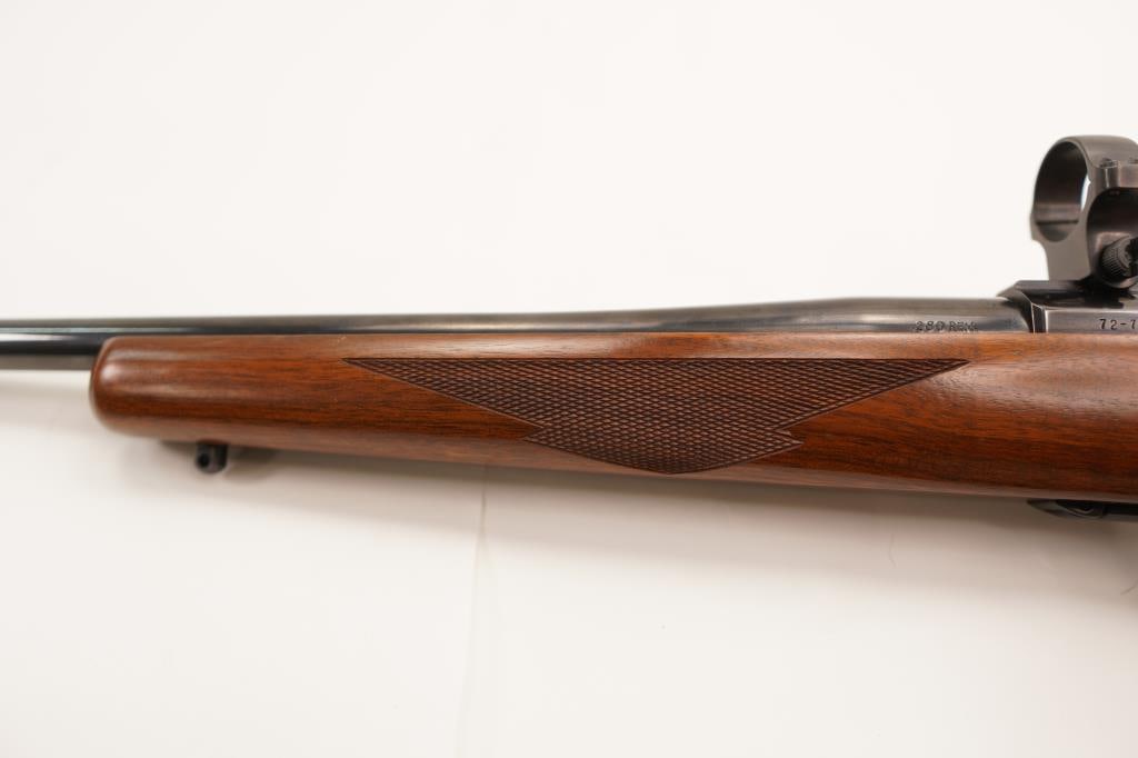 Ruger M77 .280 Rem - 4