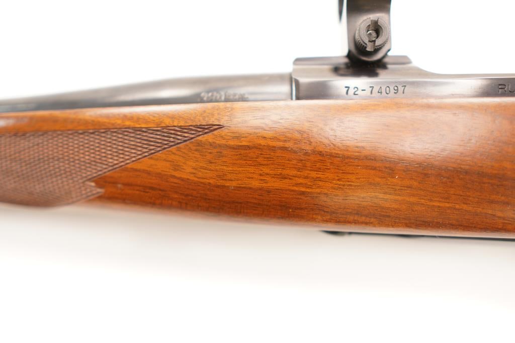 Ruger M77 .280 Rem - 8