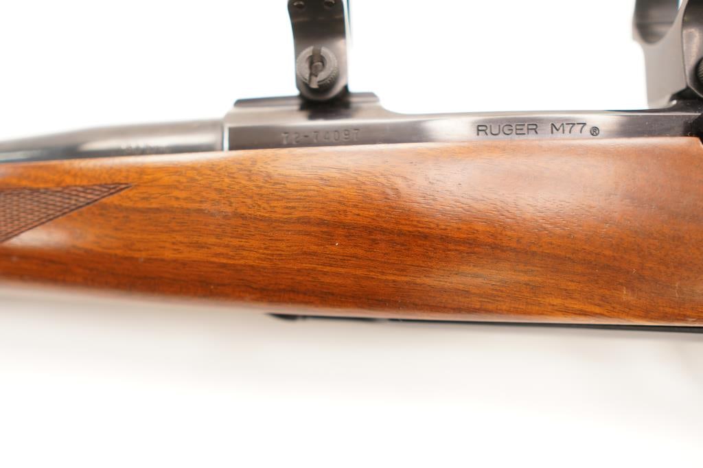 Ruger M77 .280 Rem - 9