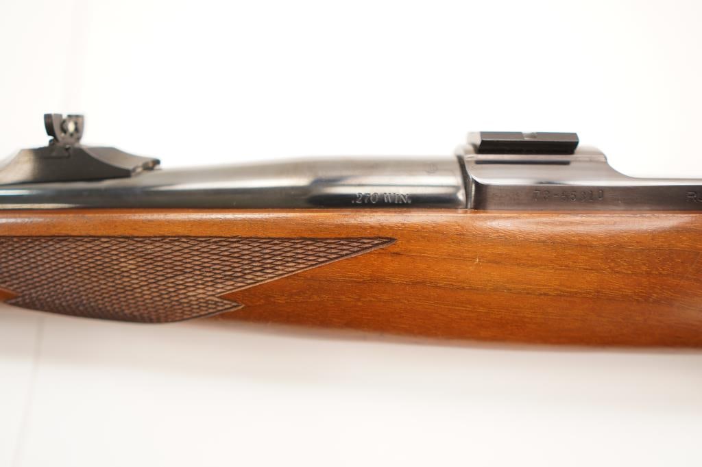 Ruger M77 .270 Win - 9