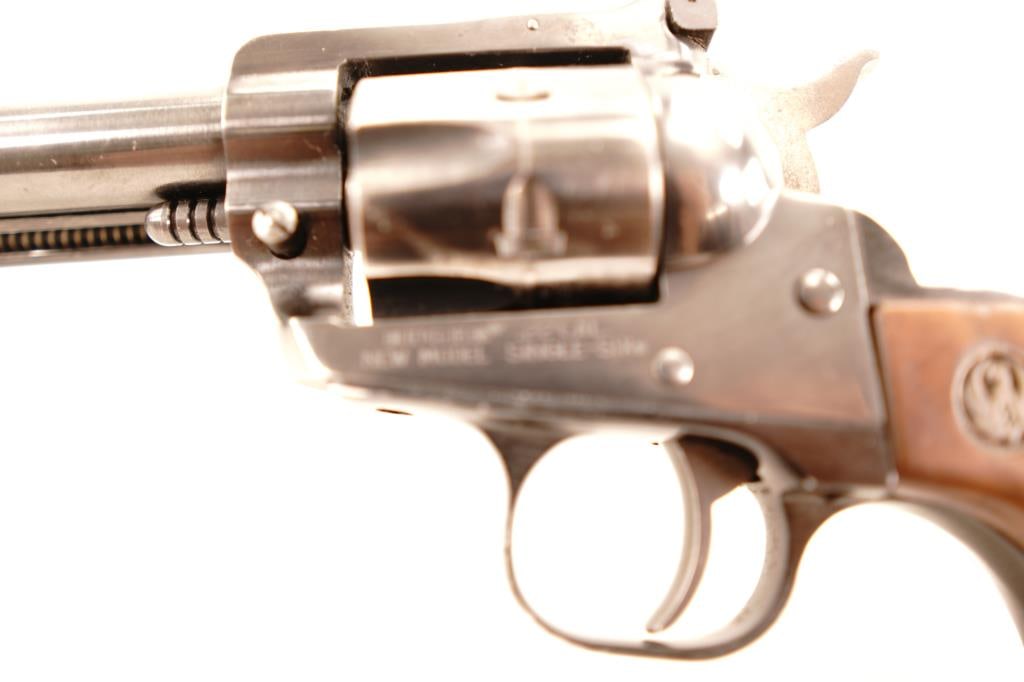 Ruger New Model Single Six .22 Cal - 11