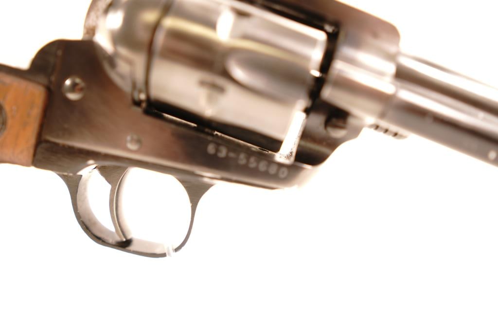 Ruger New Model Single Six .22 Cal - 14