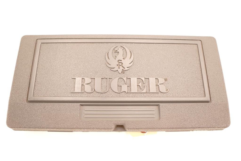 Ruger New Model Single Six .22 Cal - 16