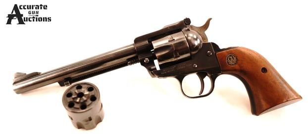 Ruger New Model Single Six .22 Cal