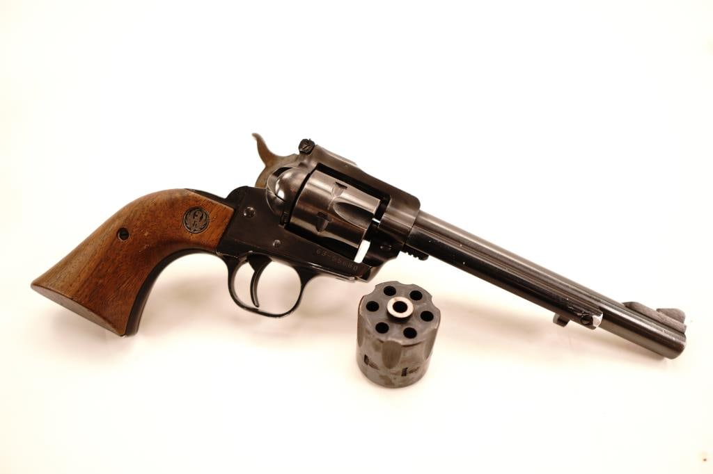 Ruger New Model Single Six .22 Cal - 2